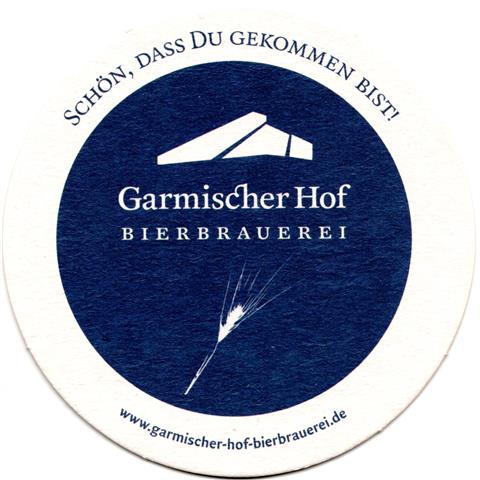 garmisch gap-by garmischer hof rund 1a (215-schn dass du-dunkelblau)